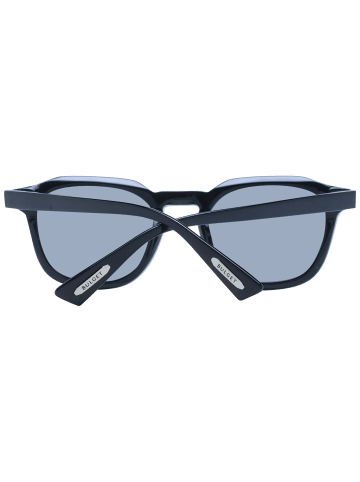 Bulget Frauen Sonnenbrille Quadratisch Schwarz