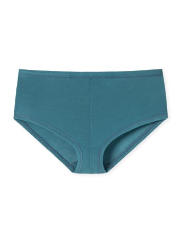 Schiesser Panty Personal Fit in Petrol