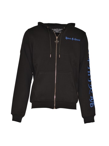 Roberto Geissini Inspiring Sweatjacke Schwarz