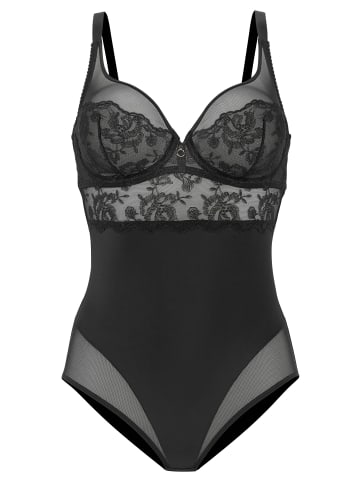 LASCANA Body in schwarz