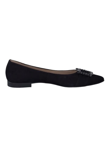 Paul Green Ballerinas in Schwarz