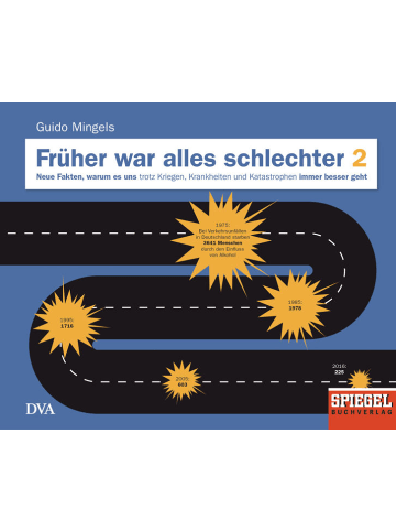 DVA Sachbuch - Früher war alles schlechter 2