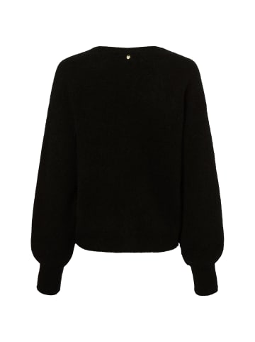 Mos Mosh Strickjacke MMThora in schwarz - 0003