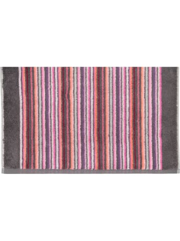 Cawö Cawö Handtücher Remake Streifen 2020 beere-multicolor - 17 in beere-multicolor - 17
