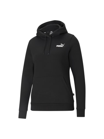 Puma Sweatshirt in Schwarz