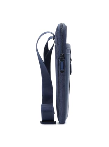 Roncato Panama 4.0 Umhängetasche 21 cm blu notte