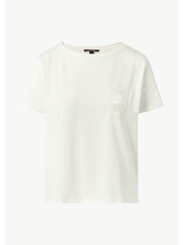 comma T-Shirt in 0120_weiß