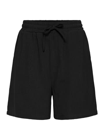 b. young BYFILINEN Weit in Black