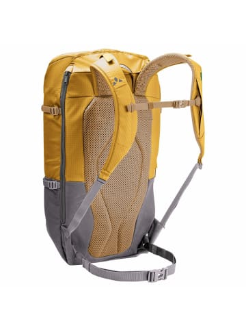 Vaude CityGo 30 II - Rucksack 15.6" 60 cm (heron) in burnt yellow