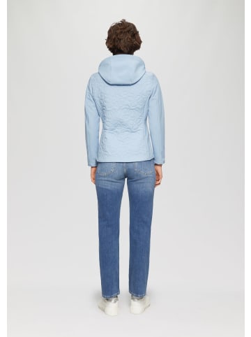 s.Oliver Outdoor-Jacke in 5083_hellblau