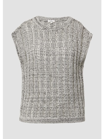 s.Oliver Strickpullunder in 02X3_ecru