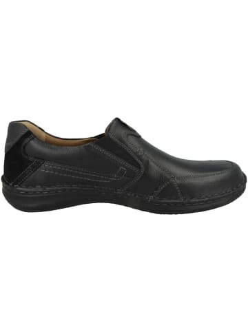 Josef Seibel Slipper Anvers 63 in schwarz