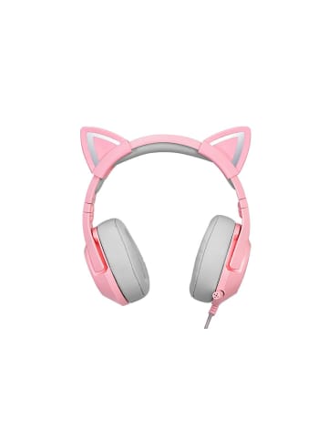 ONIKUMA K9 Pink RGB Gaming Headset
