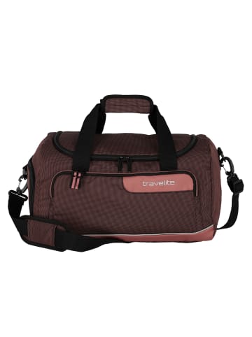 travelite Viia Weekender Reisetasche 40 cm in frühlingsrose