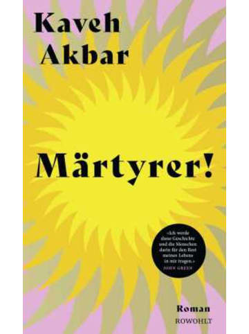 Rowohlt, Hamburg Buch - Märtyrer!