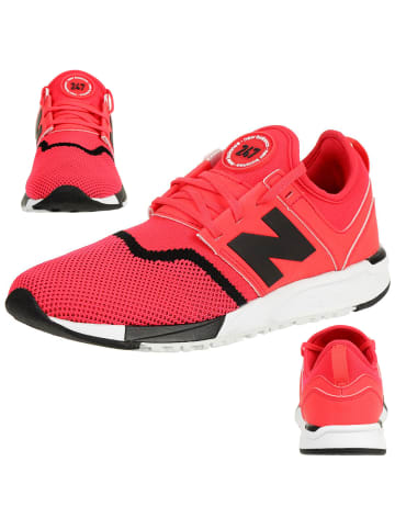 New Balance Sneakers Low MRL247 in rot