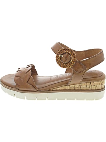 Tamaris Sandale Braun