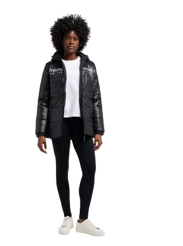 Bruno Banani Nylonjacke Miranda in Schwarz