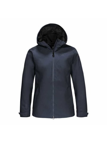 Schöffel Schnürschuh in blau