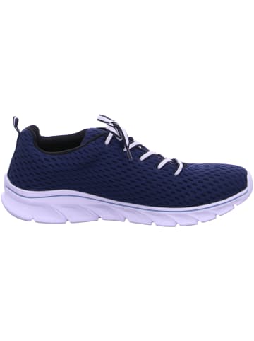 rieker Sneaker  in Blau