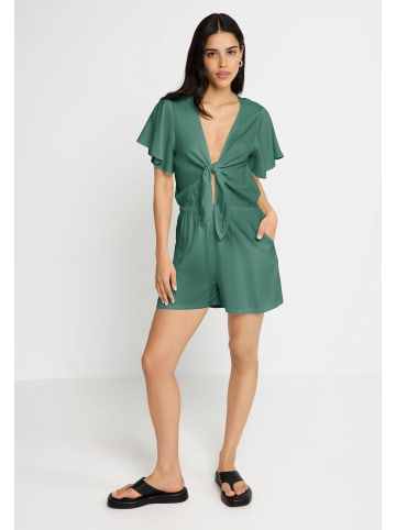 LSCN BY LASCANA Kurzoverall in olive