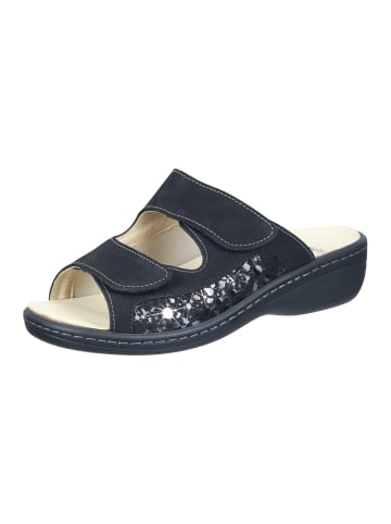 Dr. BRINKMANN Pantoletten Chelva in Schwarz