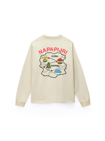 Napapijri Langarmshirt S-TENRI LS in Fancy Fya