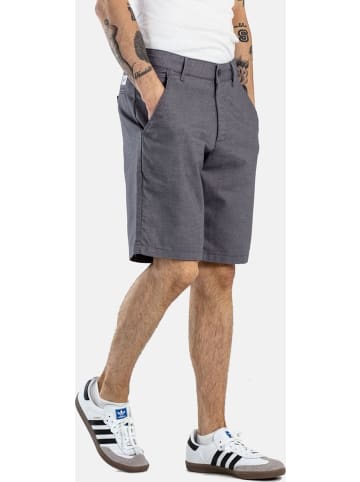 Reell Short "Flex Grip Chino Short" in Grau