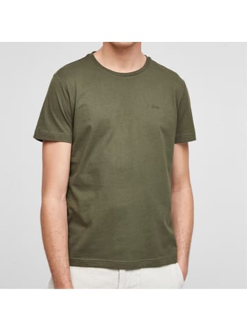 S. Oliver T-Shirts 2er Pack in Olive