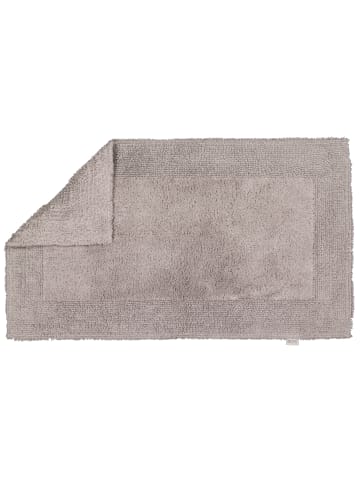 Möve Möve Badteppiche Doubleface silver grey - 823 in silver grey - 823