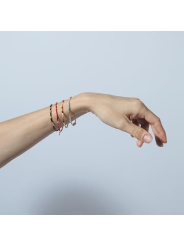 Luxenter Armband Xanvi mit 18 Karat Gelbgold-Finish – XANVI