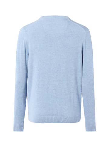 Finshley & Harding Pullover in hellblau - 0014