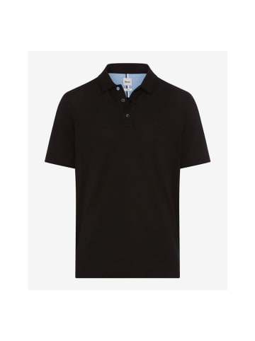 BRAX Polo in Black