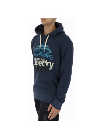 Superdry Sweatshirt Grau