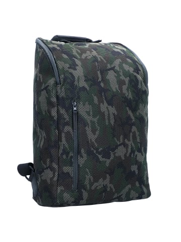 Jost Mesh Rucksack 41 cm Laptopfach camo