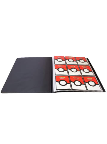 Pokémon Crimanzo & Azugladis | Sammel-Album A4 für 180 Sammel-Karten | Pokemon