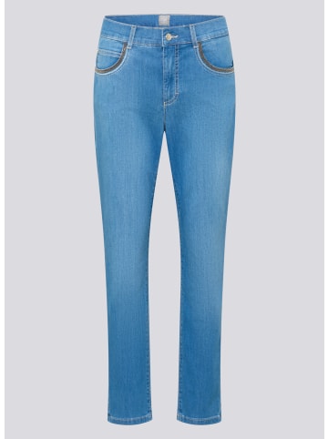 Rabe Hose in Hellblau