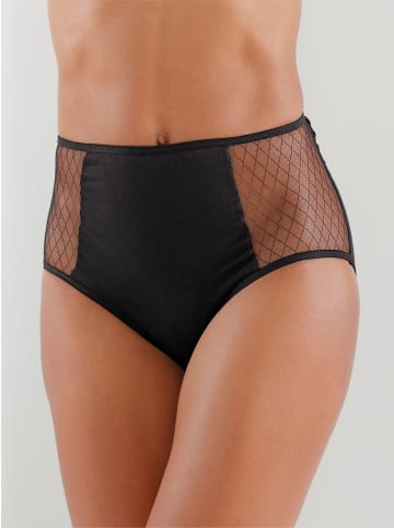 WITT WEIDEN Hüftslip in schwarz