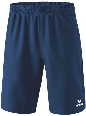 erima Kinder Sportshort "Change By Erima Shorts" in Blau