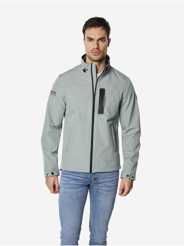 KOROSHI Leichte technische Jacke in blau