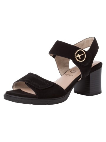 Tamaris COMFORT Sandalette in BLACK