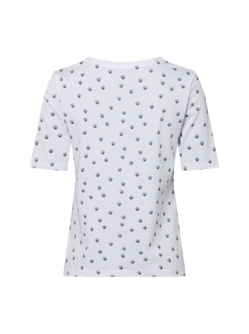 Franco Callegari T-Shirt in weiß