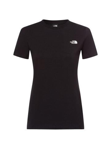 The North Face T-Shirt in schwarz