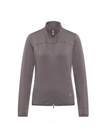 Joy Sportswear Unterjacke/Sweatjacke FILIPPA Jacke in Grau