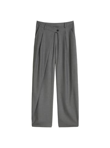 Marc O'Polo DENIM Crossover-Hose barrel in Dark Shadow Melange