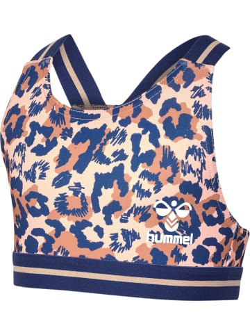 Hummel Hummel Bikini Hmlzuri Wassersport Mädchen Atmungsaktiv in PEACH PARFAIT