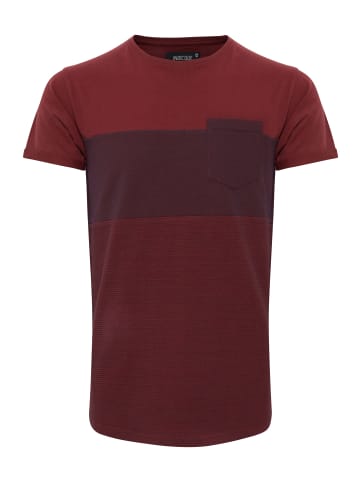 INDICODE T-Shirt IDMorler in Rot
