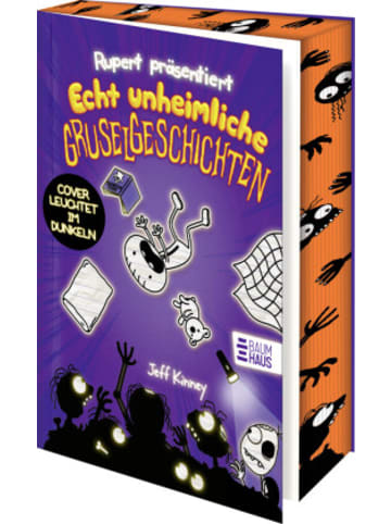 Baumhaus Verlag Buch - Rupert präsentiert: Echt unheimliche Gruselgeschichten (Band 3)