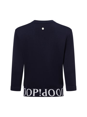 JOOP! Pullover Kassa in marine - 0002