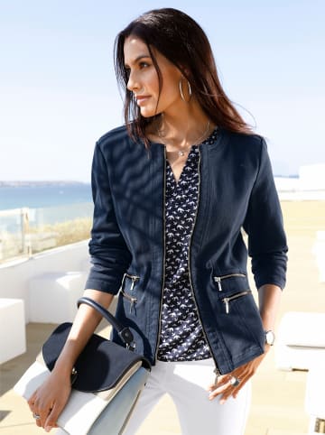 WITT WEIDEN Jeansblazer in marine